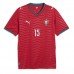 Muški Nogometni Dres Portugal Joao Neves #15 Domaci SP 2026 Kratak Rukav